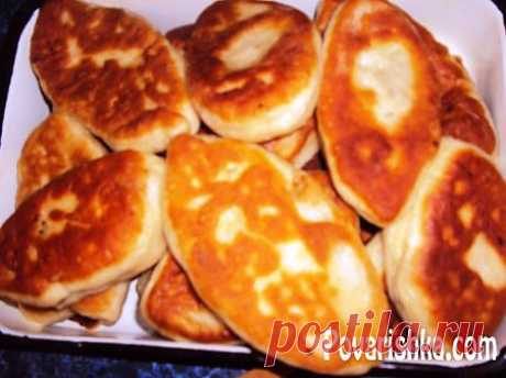 Домашние пирожки