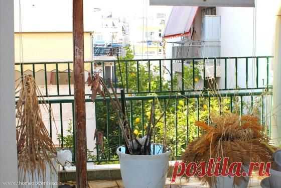 Четырехкомнатная квартира в Афинах, Греция, Афины – Объявление № 509648 – HomesOverseas.ru