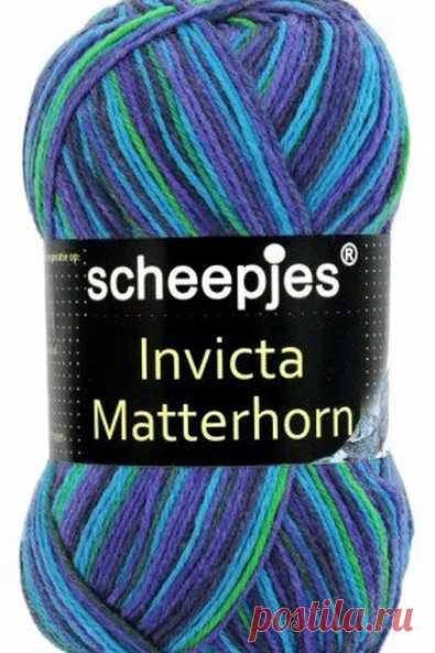 Invicta Matterhorn | proklubochki