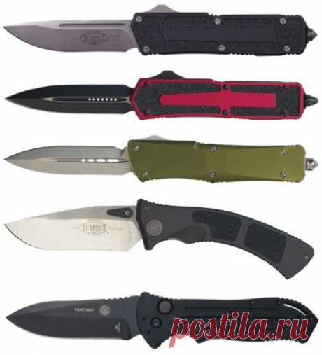 Автоматические ножи | Сайга 12.ru