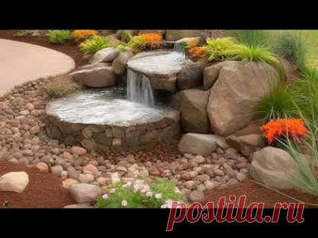 One of the most common types of private plot landscape is a garden. Ідеї для вашого подвір'я