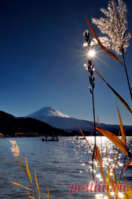 Fujiyama, Japan | Igor Mamantov приколол(а) это к доске Japan