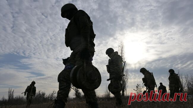 Российские саперы разработали новую методику разминирования местности