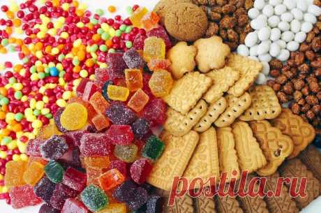 ВедаМост: Осторожно - пища! Список опасных продуктов