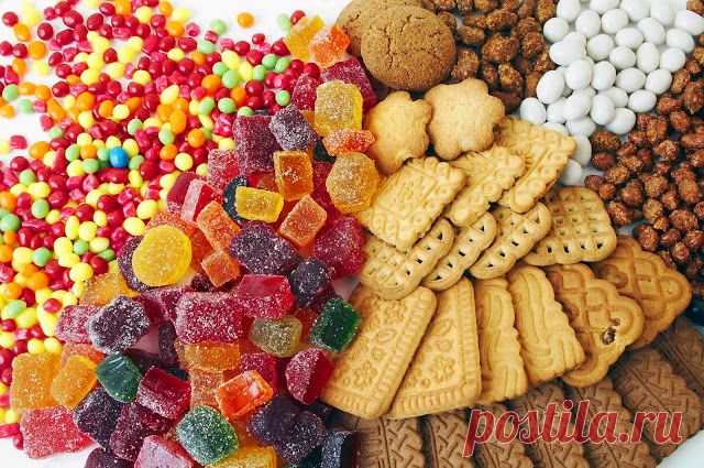 ВедаМост: Осторожно - пища! Список опасных продуктов