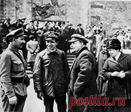 Владимир Ленин, - 151 год со дня рождения. Пройдите тест, проверьте, насколько хорошо вы знаете его жизнь | СССР - как это было | Яндекс Дзен