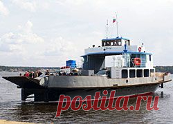 Расписание парома в Мышкине 
Ярославская область