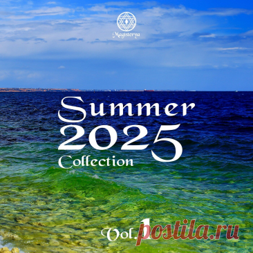VA - Summer 2025 Collection, Vol. 1 MAG119 » MinimalFreaks.co