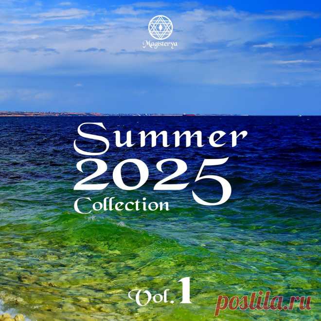 VA - Summer 2025 Collection, Vol. 1 MAG119 » MinimalFreaks.co