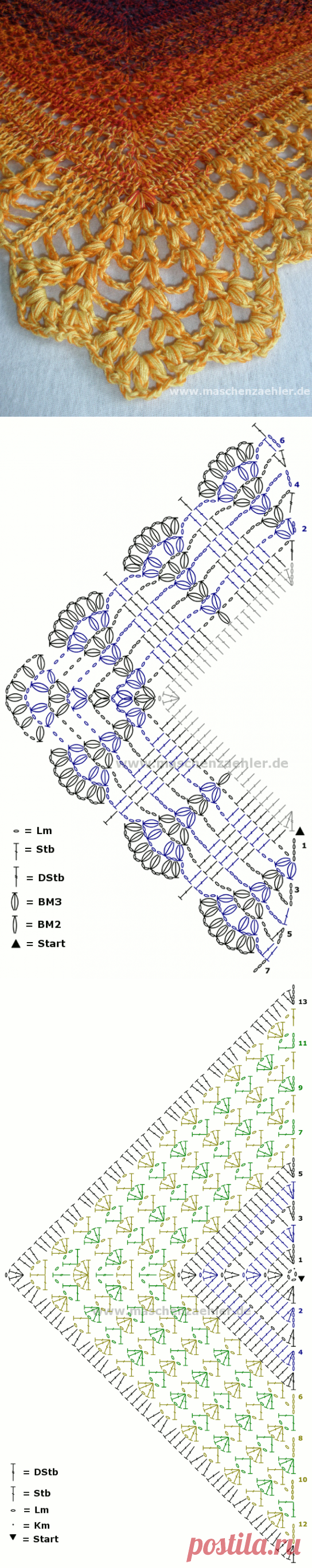 Häkelanleitung Erigeneia