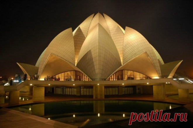 Уникальные храмы мира, от вида которых захватывает дух / Всё самое лучшее из интернета