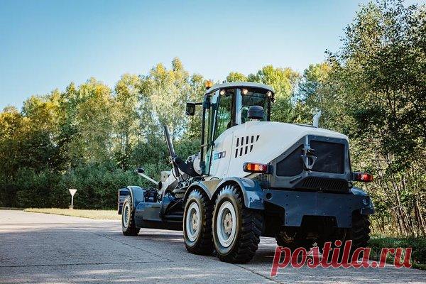 Автогрейдер TG200 | Купить автогрейдер TG200 в Минске, цена