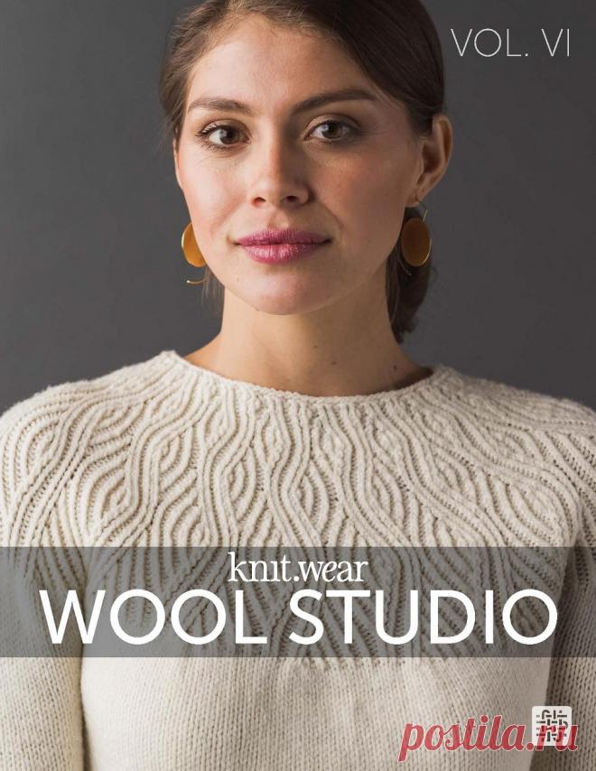 Knit.Wear - Wool Studio Vol. 6 2019.