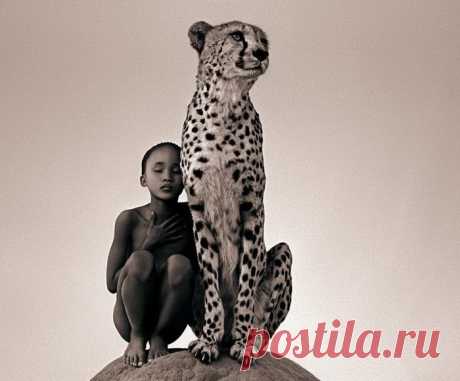 Удивительно красивые работы фотопроекта «Пепел и Снег» Грегори Колберта (Gregory Colbert) — Фотоискусство