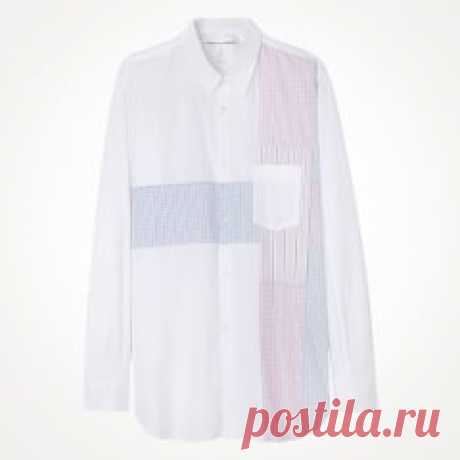 Рубашки
#что_сшить #шитье 
#Идеи