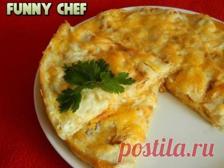 ПИРОГ ИЗ ЛАВАША С СЫРОМ
Иногда не хочется часами стоять у плиты, а провести больше времени с семьей. Но побаловать родных чем-нибудь вкусненьким просто необходимо — работа у меня такая. На этот случай у меня есть рецепт п…