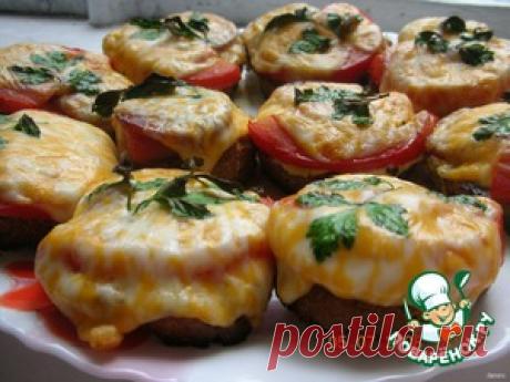 Горячие бутерброды - кулинарный рецепт