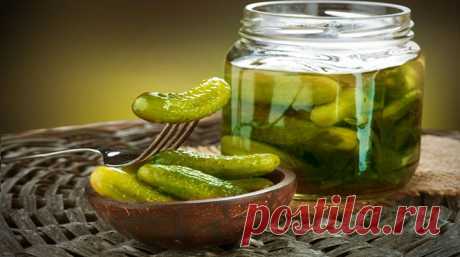 Огурцы соленые без уксуса на зиму Очень вкусные, очень хрустящие огурчики без уксуса!