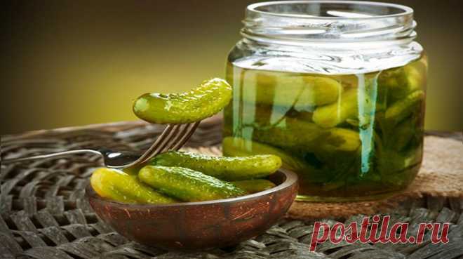 Огурцы соленые без уксуса на зиму Очень вкусные, очень хрустящие огурчики без уксуса!