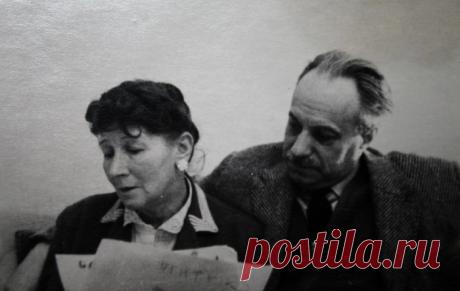 Рина Зелёная и Константин Топуридзе: сорок лет рядом с Ангелом