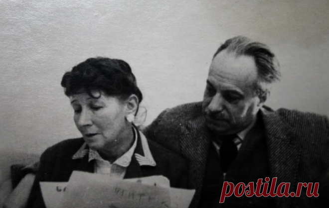 Рина Зелёная и Константин Топуридзе: сорок лет рядом с Ангелом
