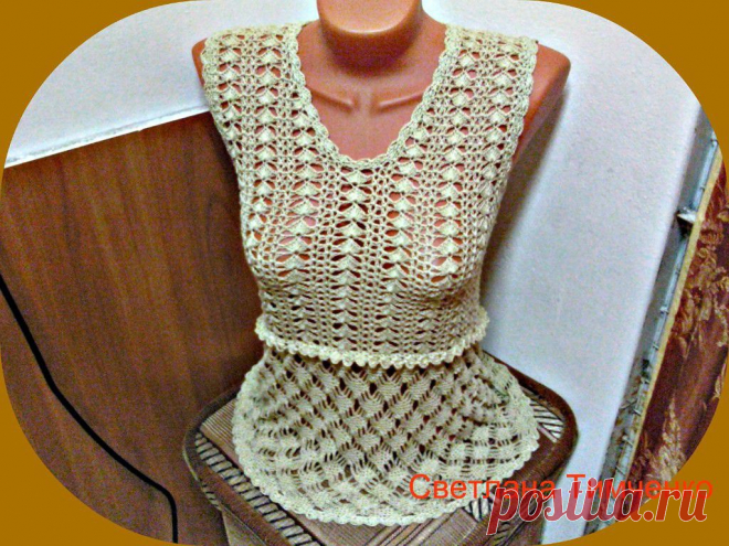 КЛАДОВАЯ СХЕМ ПО ВЯЗАНИЮ
Светлана Тимченко