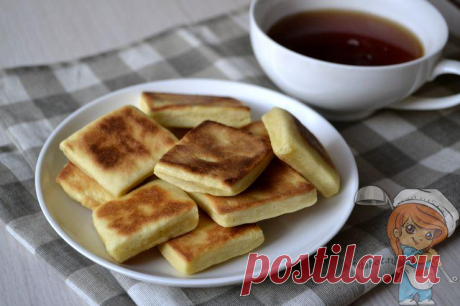 Печенье без духовки к чаю. Простое быстрое печенье - вкусный рецепт Печенье без духовки можно приготовить на сковороде. Приготовить такое простое печенье не сложно, справится с работой даже юная хозяйка. Классный рецепт!
