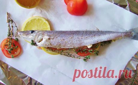 Как приготовить путассу в духовке с картошкой. Путассу - рецепты приготовления оригинальных и простых рыбных блюд. Видео — путассу запеченная в духовке с сыром