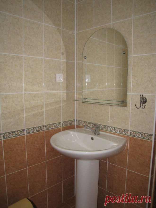 Стандартный номер с двуспальной кроватью