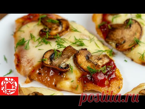 Мясное блюдо на Праздничный Стол. Рецепт Отбивных на Новый Год