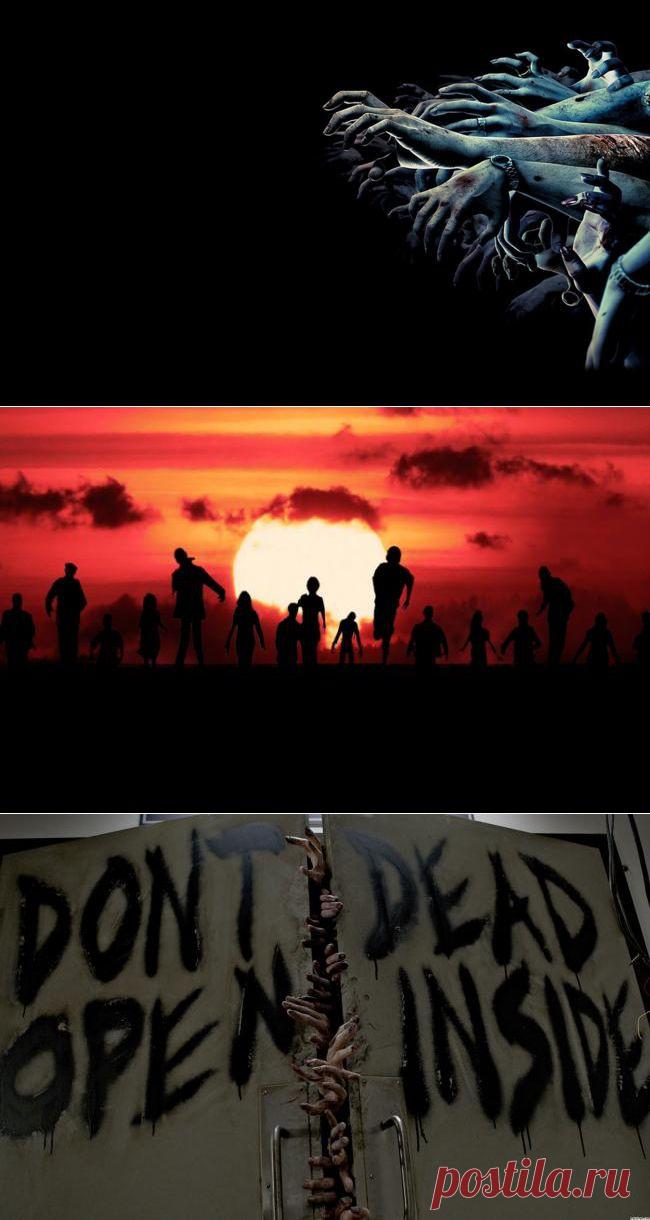 Зомби – Как зарождался миф о живых мертвецах | Потерянные миры