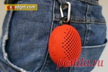Bluetooth-акустика Divoom Bluetune-Bean