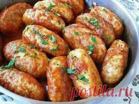 Гречаники — обалденно вкусный рецепт для филе!