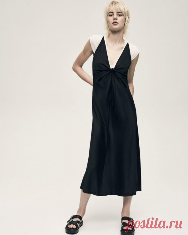 Изящная деликатность by Alexander Wang / Дизайнеры / ВТОРАЯ УЛИЦА