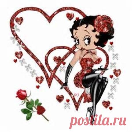 Betty Boop #1