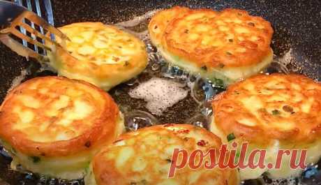 Ленивые пирожки с яйцом и луком. Пышные, мягкие и не оседают: секрет в приготовлении