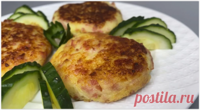 Натираю сосиски на тёрке и готовлю вкусный и не дорогой ужин, который съедается моментально