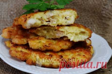 Куриные растрепки — рецепт с фото пошагово
