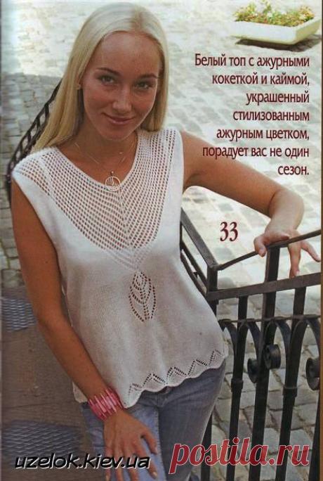 Вязание в тренде.