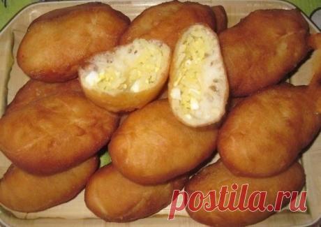 Пирожки... капец талии.