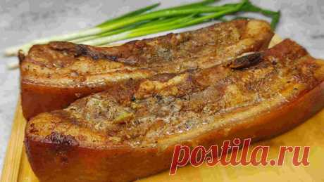 Свиная ГРУДИНКА в фольге в СОЕВОМ СОУСЕ. Теперь ГРУДИНКУ готовлю ТОЛЬКО ТАК. | Алла Фомина | Дзен