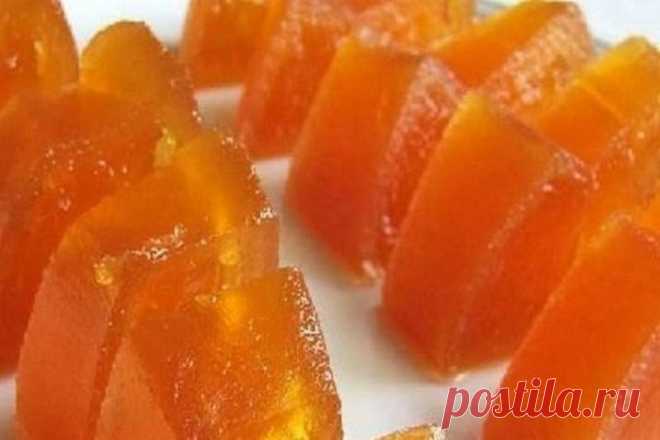 Медовая тыква — вкуснейший десерт - СУПЕР ШЕФ