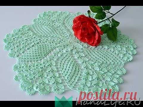 Салфеточка / Вязание