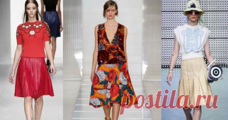 Как самостоятельно пошить юбку миди Юбки миди являются оптимальным вариантом для основной категории женщин, чего никак нельзя сказать о мини. Миди отлично подходит на все случаи жизни. На работе в ней ценится сдержанность, в ресторане […]