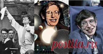 Вселенная Стивена Хокинга: жизнь выдающегося ученого в фотографиях 15 марта рано утром в Кембридже скончался один из самых известных ученых современности Стивен Хокинг, единственный человек в мире, способный самыми простыми словами объяснить невероятно сложные вещи в...