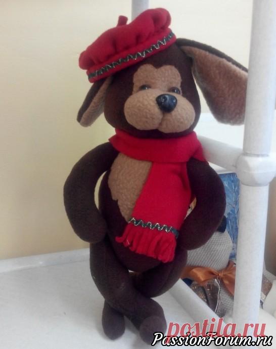 Познакомьтесь, Шарик! - запись пользователя Любовь (Любовь) в сообществе Конкурсы в категории Символ 2018 года