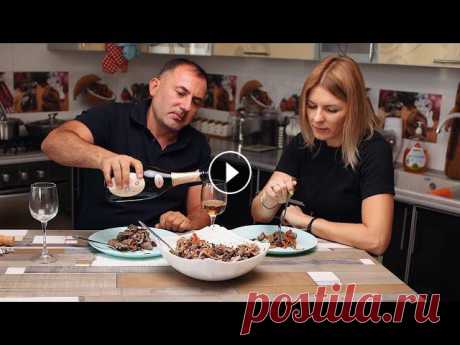 РЕЦЕПТ ВКУСНОГО МЯСНОГО САЛАТА. РЕЦЕПТ ВКУСНОГО МЯСНОГО САЛАТА.ВКУСНЫЕ РЕЦЕПТЫ на канале "ГЕОРГИЙ КАВКАЗ" на YouTube "РЕЦЕПТ ВКУСНОГО МЯСНОГО САЛАТА"_____________...