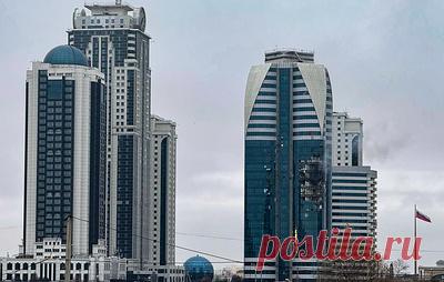 Кадыров сообщил об атаке БПЛА на "Грозный-сити". Жертв в происшествии нет