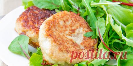 Нежные куриные котлетки : Мясные блюда : Кулинария : Subscribe.Ru