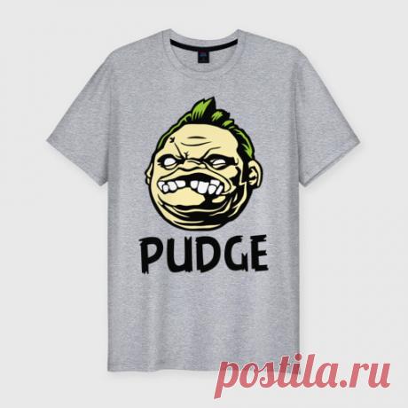 Мужская футболка хлопок Slim pudge пудж купить за 1745 артикул 370394 в Printo4ek с доставкой по России